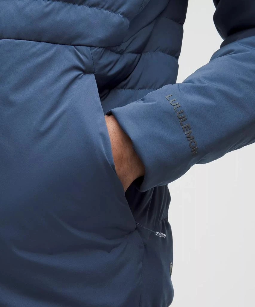 Lululemon Down for It All Hoodie 35