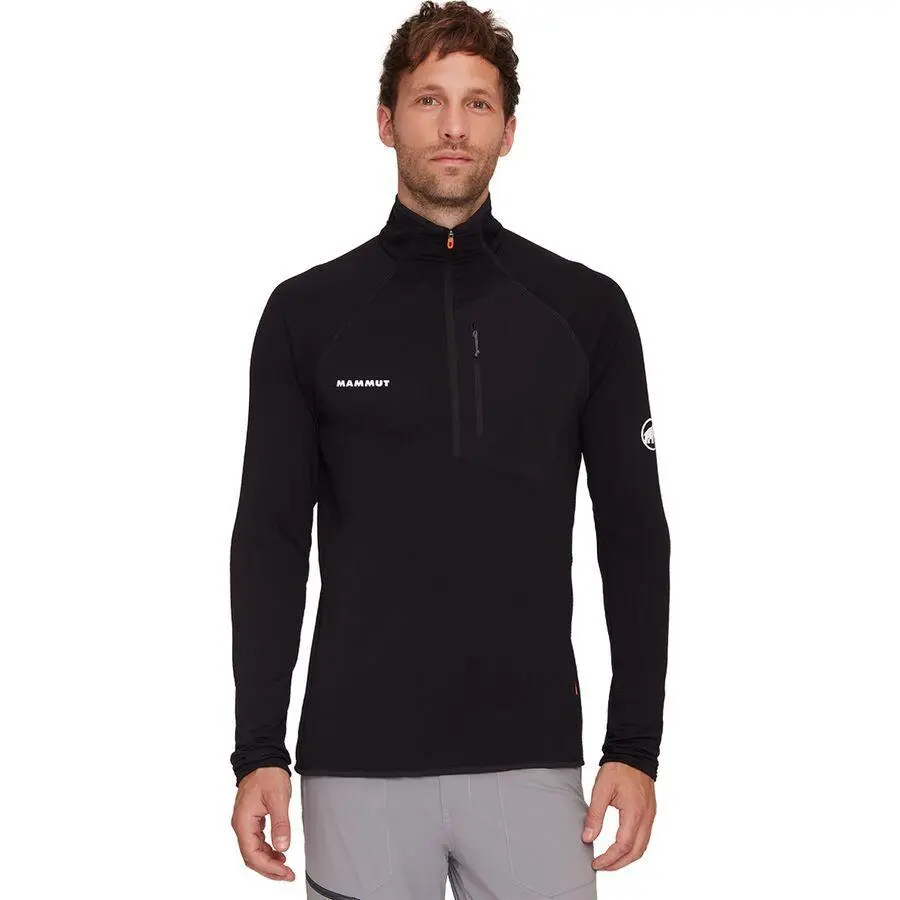 Mammut Aenergy Light ML Half-Zip Pullover - Men's