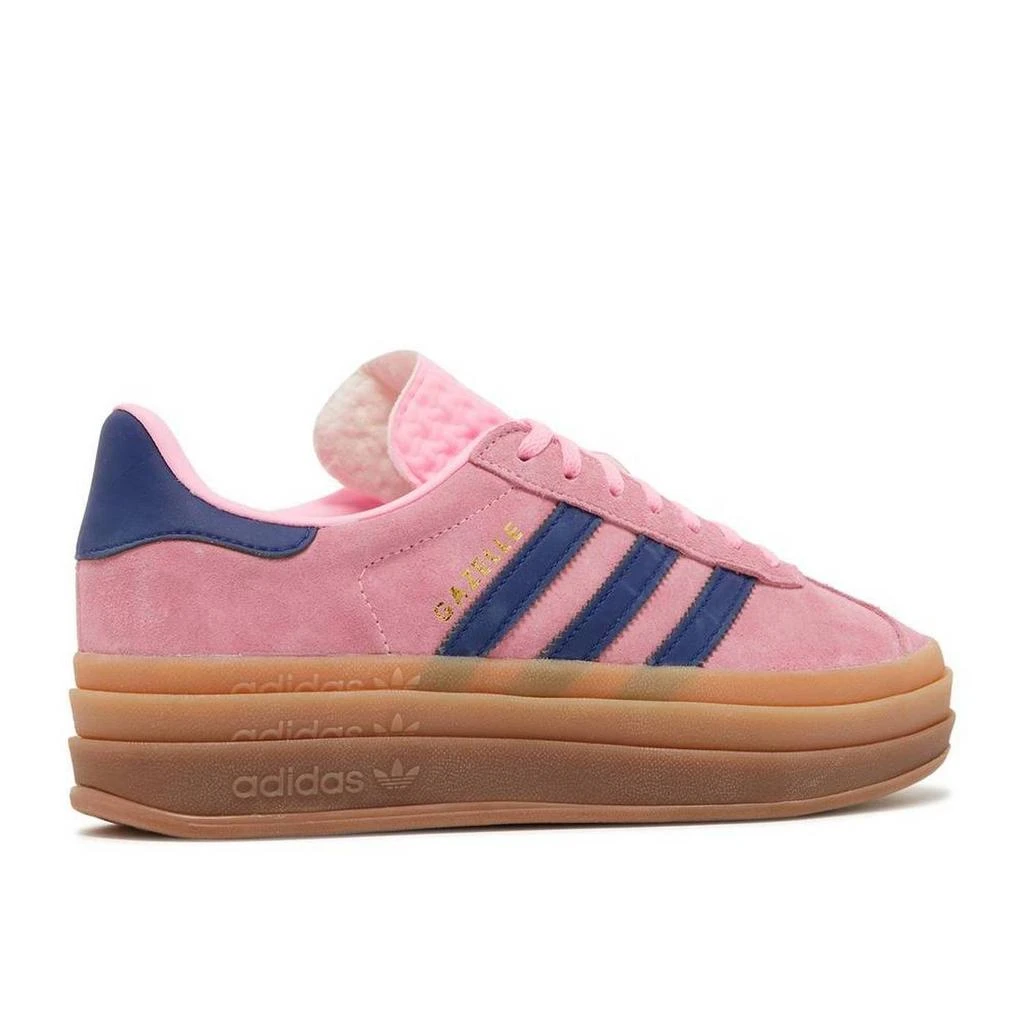 adidas gazelle silver green womens Adidas Originals