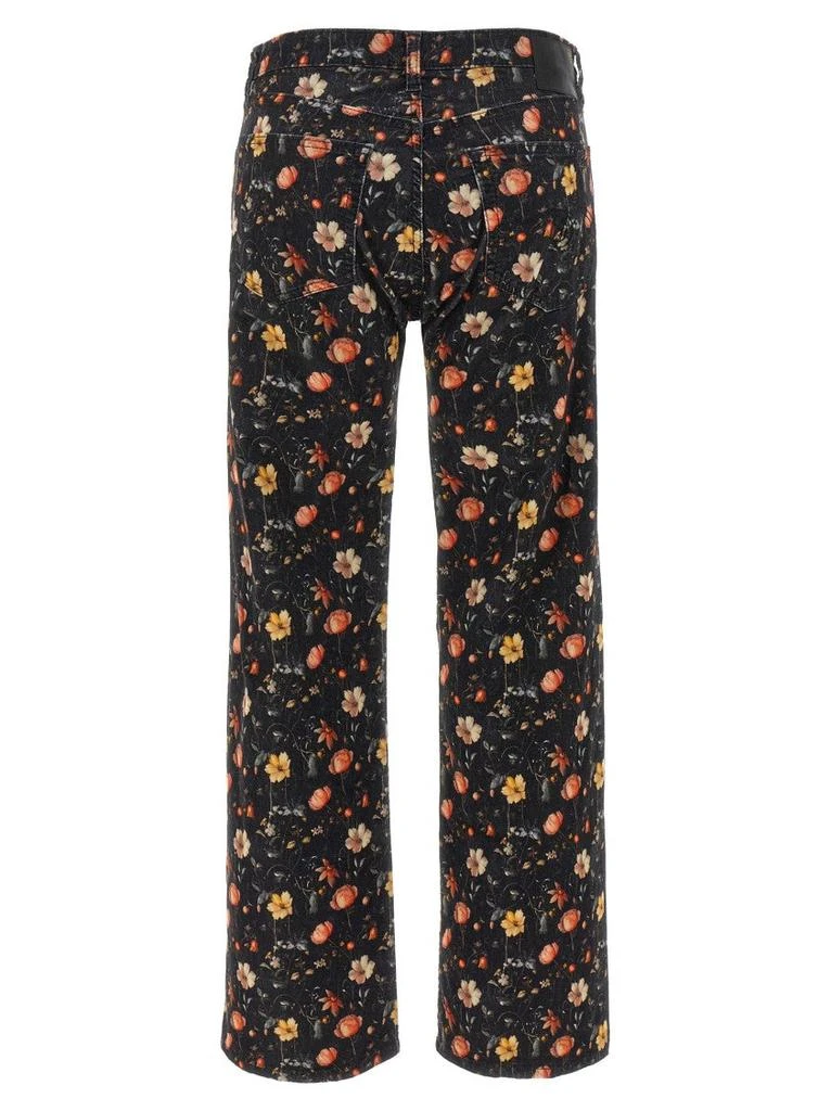 R13 'Joan Kick Flare' Jeans 2