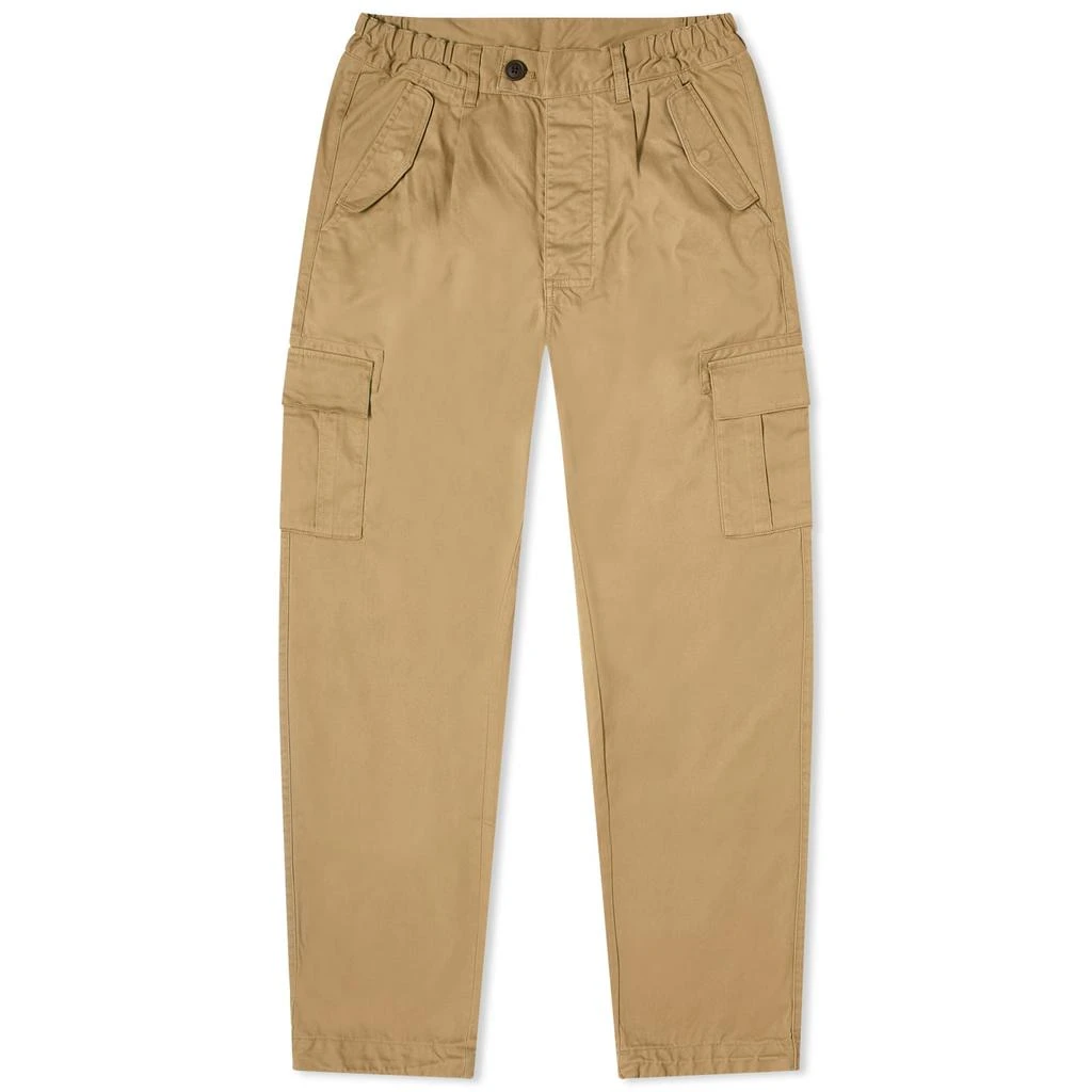 Barbour Barbour Heritage +Faulkner Cargo Trousers 1