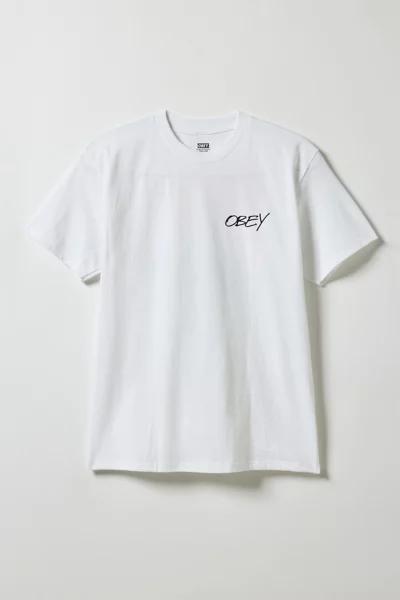 Obey OBEY Poppies Graphic Tee
