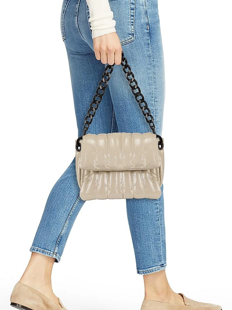 Think Royln Bar Quilted Top Handle Bag 3