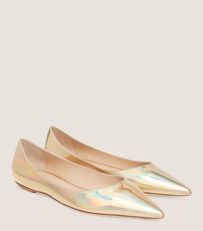 Stuart Weitzman EMILIA FLAT