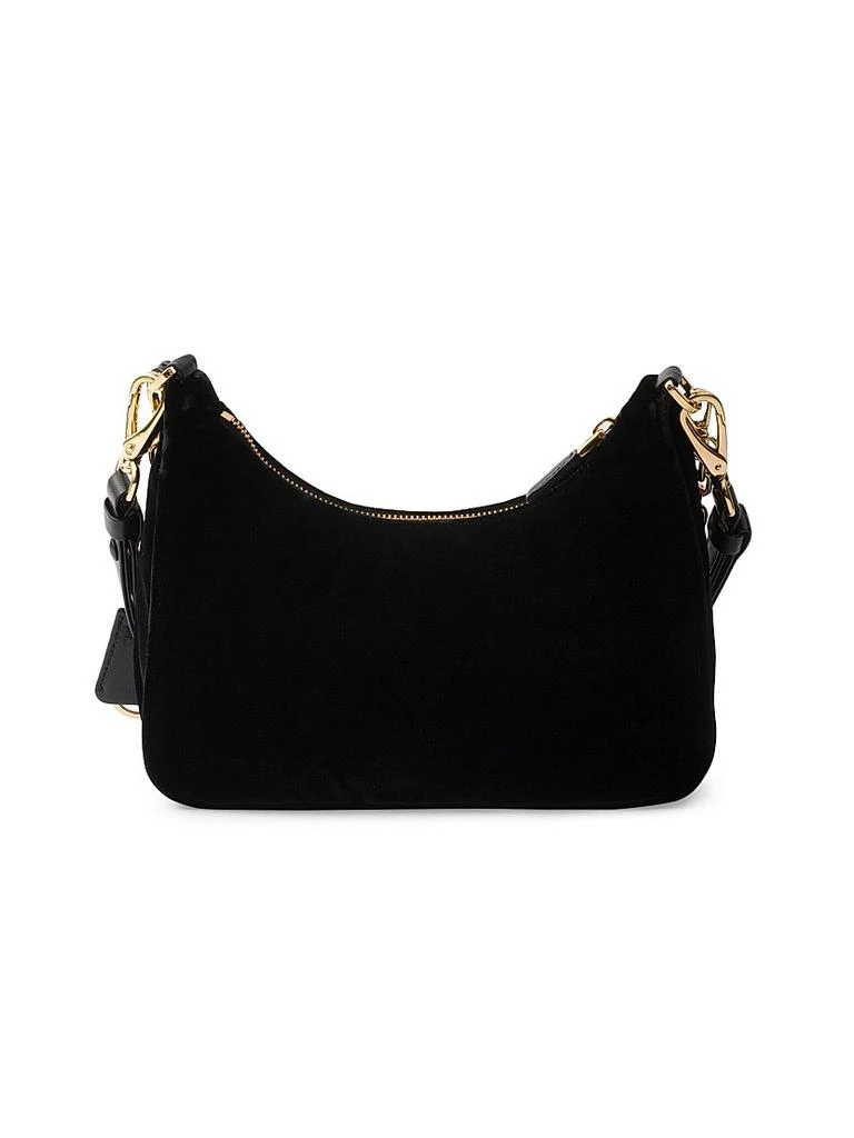 Prada Re-Edition Velvet Mini Bag 3