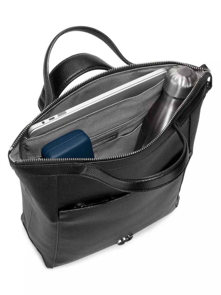 Cole Haan Small Grand Ambition Convertible Leather Backpack 2