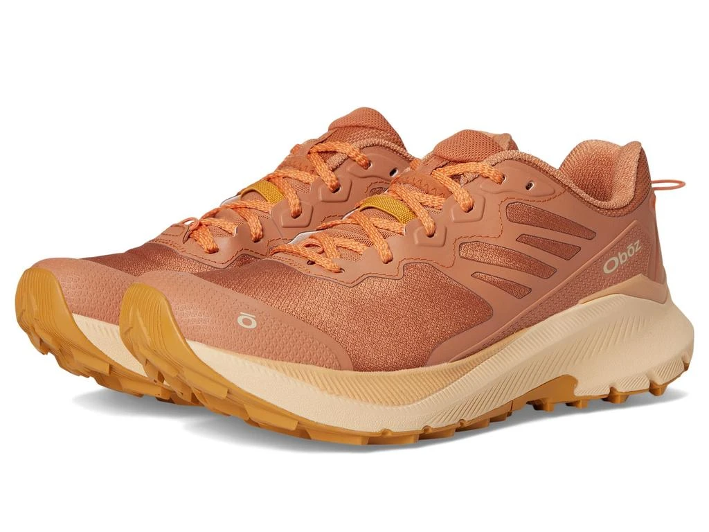 Oboz Katabatic Wind Low 1