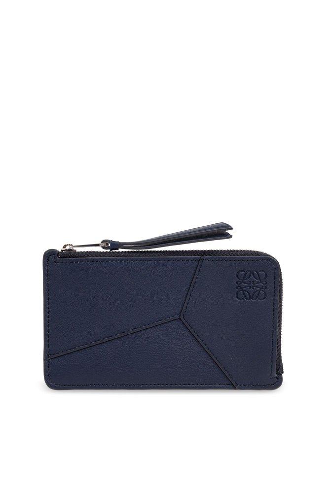 Loewe Loewe Puzzle Long Coin Cardholder - Bags - Free