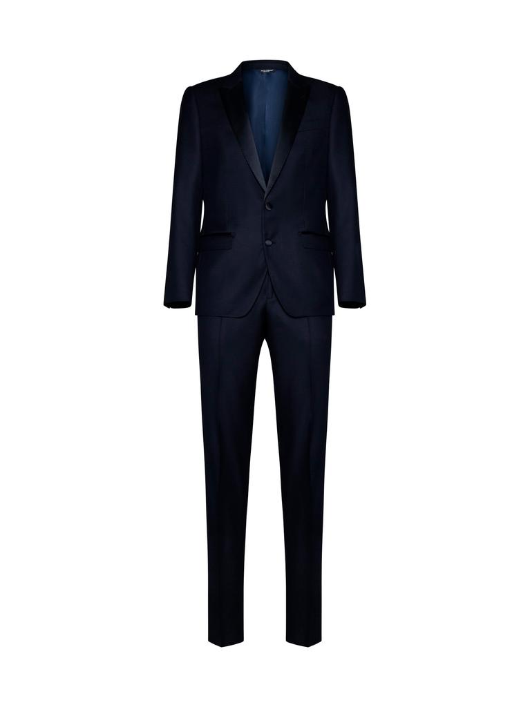 Dolce & Gabbana DOLCE & GABBANA | Wool single-breasted blazer | Man | 48