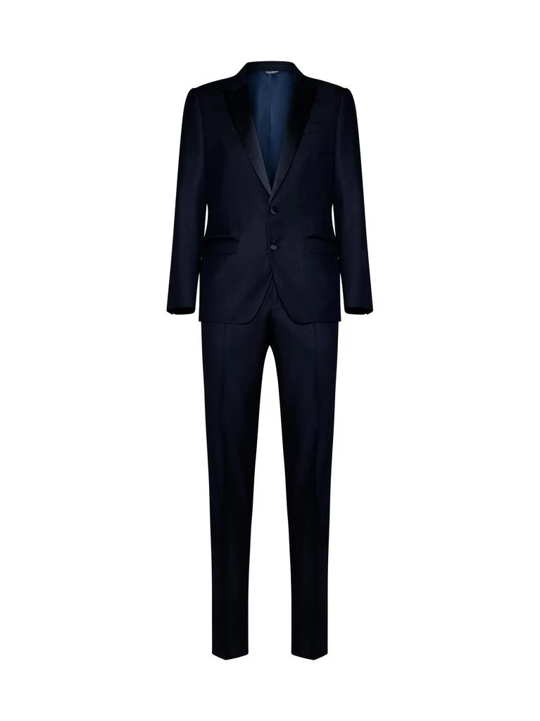 Dolce & Gabbana DOLCE & GABBANA | Wool single-breasted blazer | Man | 48 1