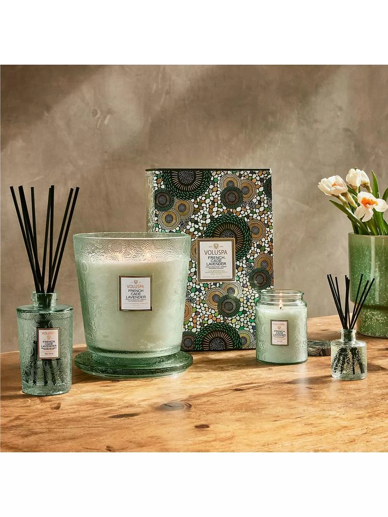 Voluspa Japonica French Cade Diffuser Set 6
