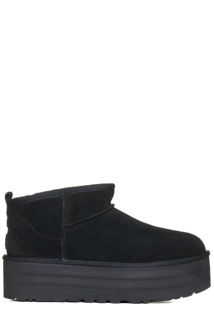 【送料&関税込】UGG Classic Mini Dipper Ankle Boots Amazon.com | UGG Women's Classic MINI Dipper Fashion Boot