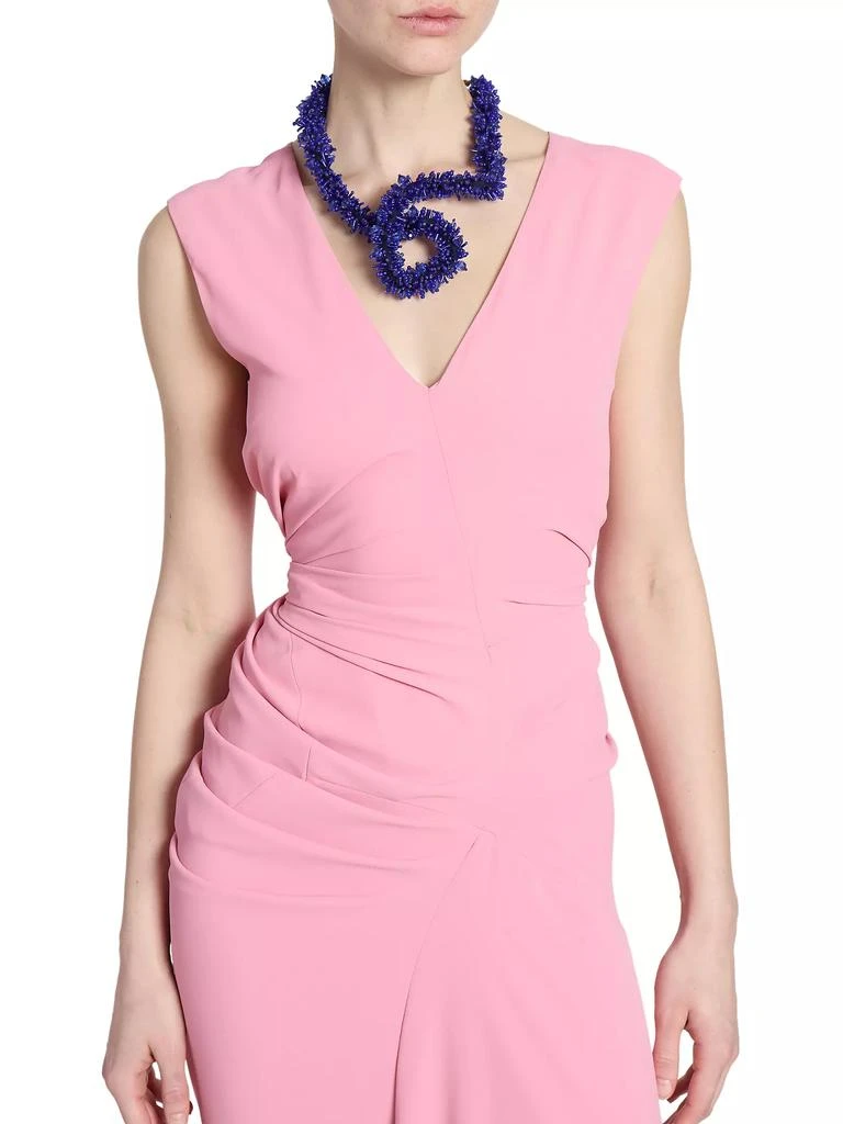 Shop Goldtone Glass & Resin Beaded Necklace on Sale at BeyondStyle  Get  40% Off Goldtone Glass & Resin Beaded Necklace with Limited-Time Flash  Deals, Exclusive Discounts, and Special Offers. Enjoy Unbeatable