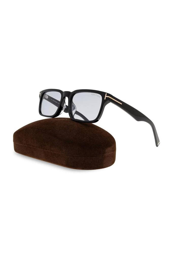 Tom Ford Tom Ford Eyewear Rectangle Frame Sunglasses 2