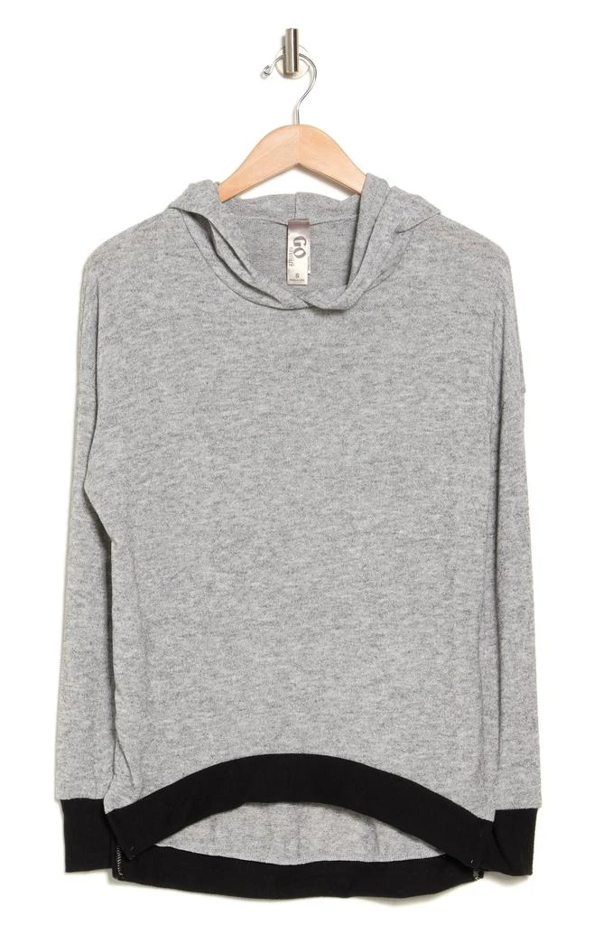 GO COUTURE Dolman Sleeve Hoodie 3