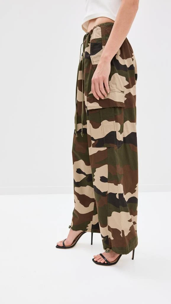 Good American Parachute pants 3