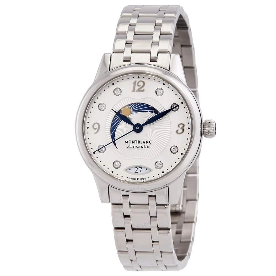 MontBlanc Automatic Day-Night Ladies Bohème Day & Night 30 mm Watch 1