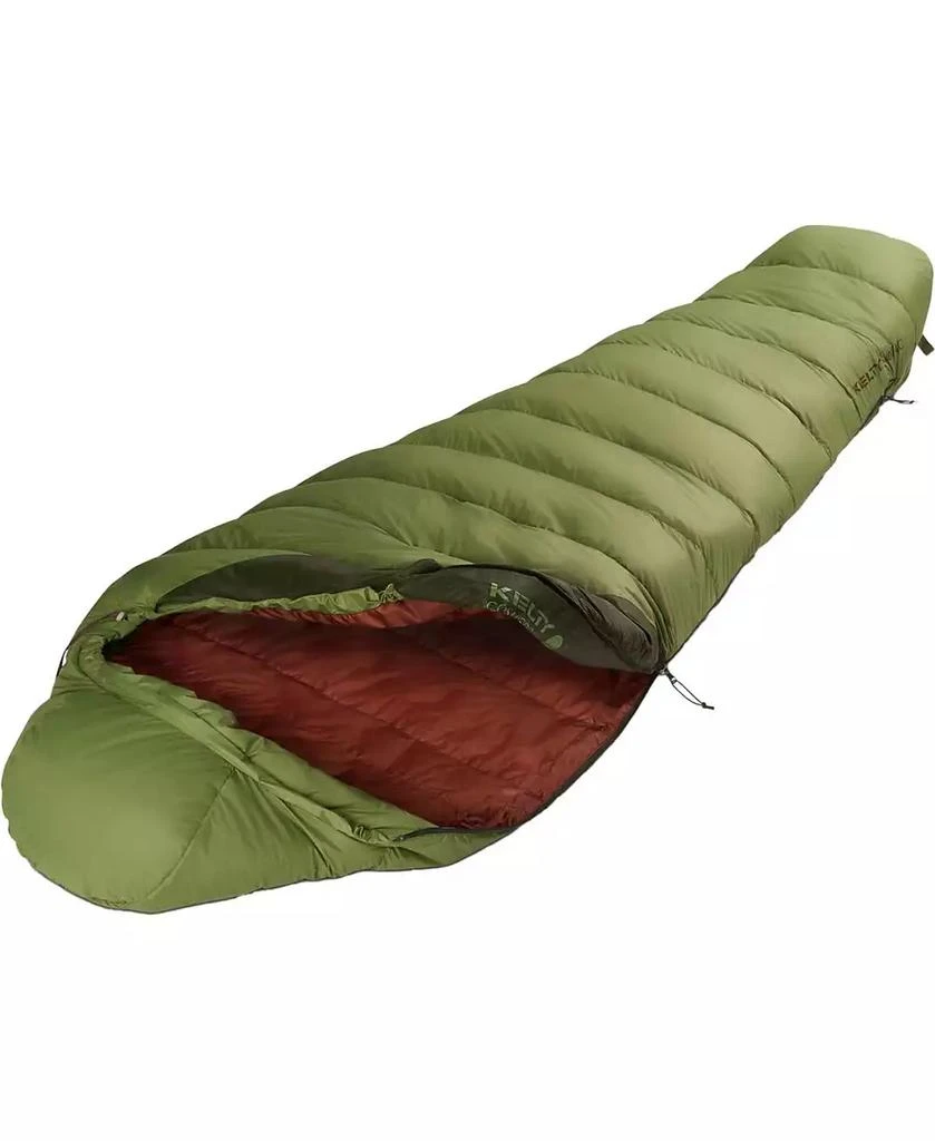 Kelty Cosmic 40 Sleeping Bag: 40F Down 55 to 30 Degree Down Bags 5