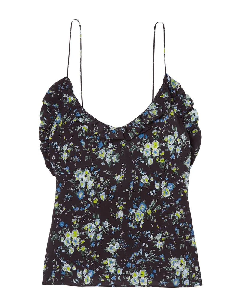 LES RÊVERIES Silk top 1