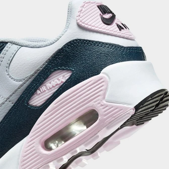 NIKE Big Kids' Nike Air Max 90 Casual Shoes (1Y-7Y) 3