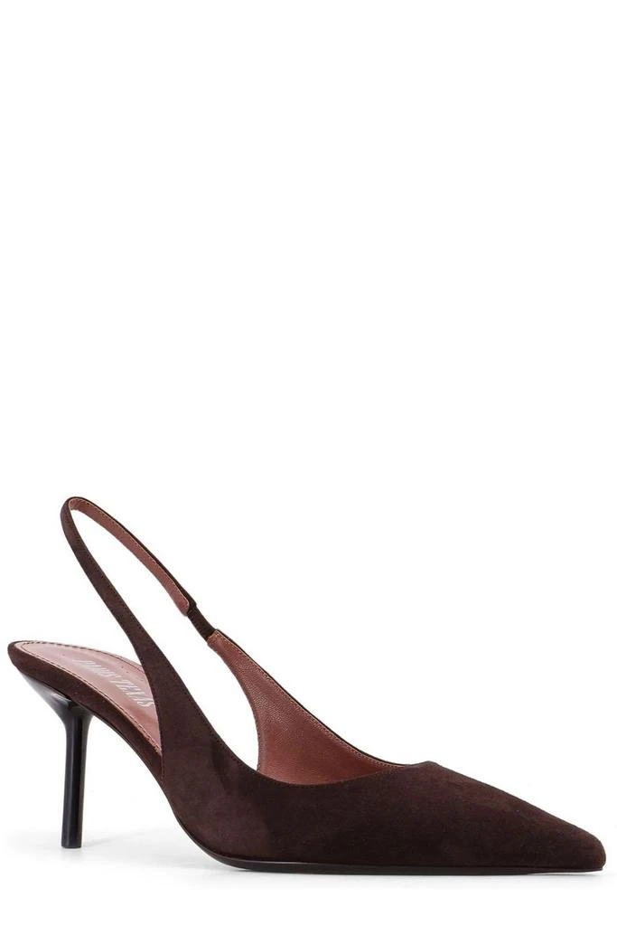 Paris Texas Paris Texas Lidia Slingback Pumps 2