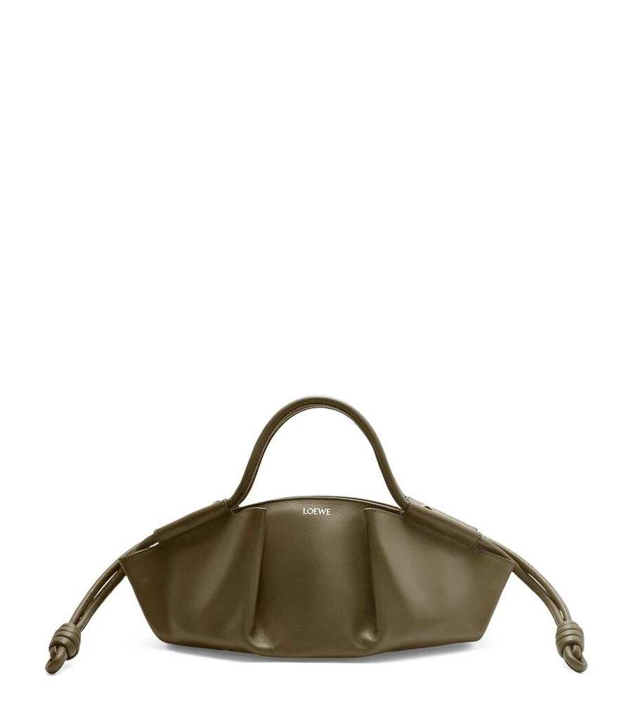 Loewe Small Leather Paseo Shoulder Bag 1