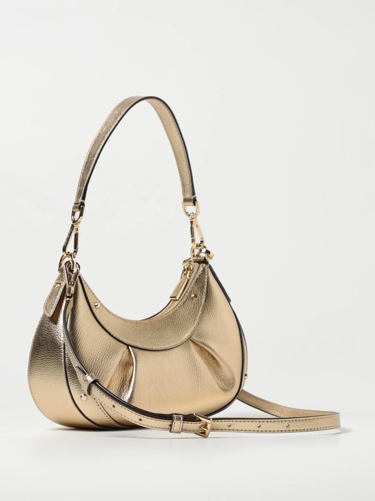 MICHAEL KORS Michael Michael Kors Enzo bag in metallic leather 2