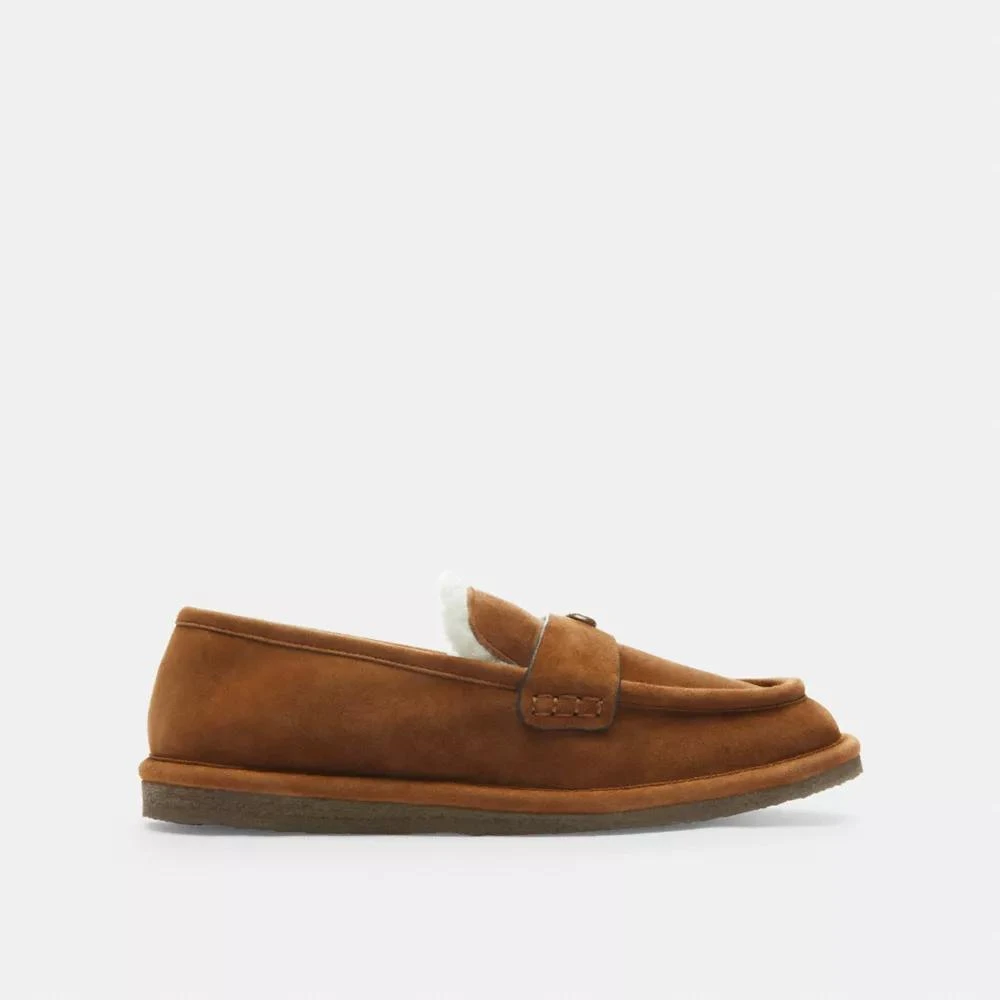 Coach Forest Slipper 1