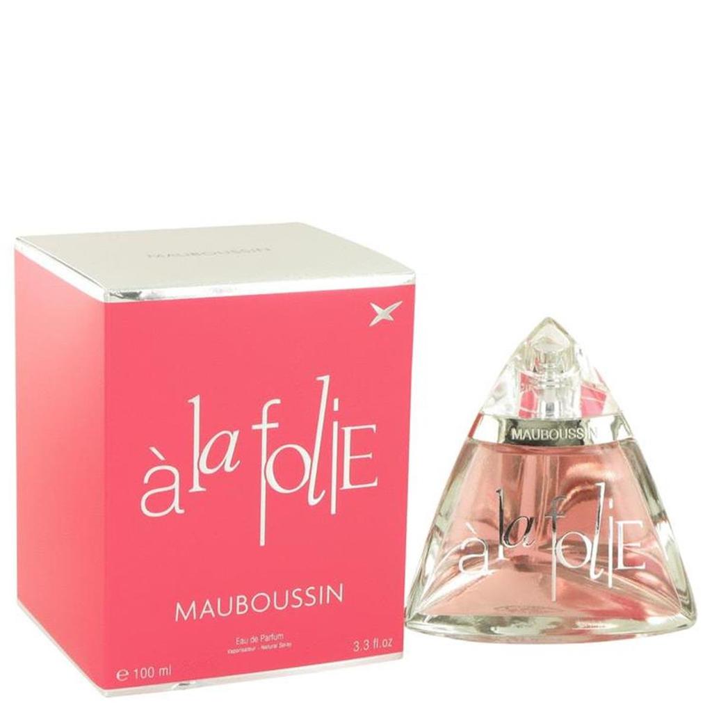 MAUBOUSSIN A La Folie - Eau De Parfum Spray 3.3 oz.