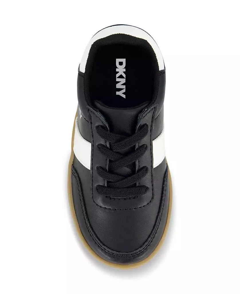 DKNY Toddler Boys Dylan Damian Low Top Sneaker 6