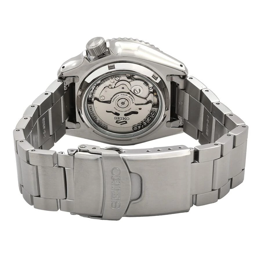 Seiko 5 Sports Special Edition Automatic Blue Dial Men's Watch SRPK65K1 3
