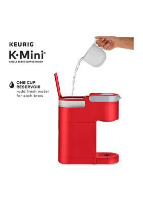 Keurig® K Mini Single Serve Coffee Maker 7