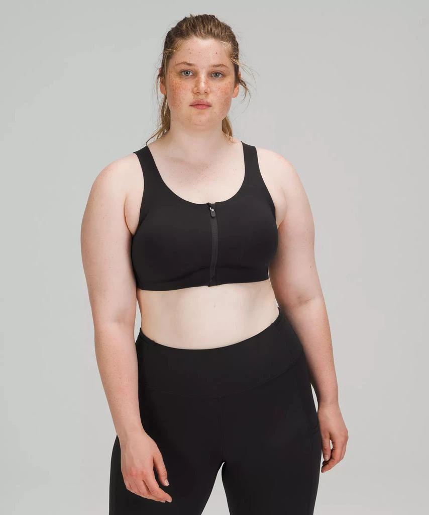 lululemon Enlite Front-Zip Bra *High Support, A–DDD(E) Cups 1