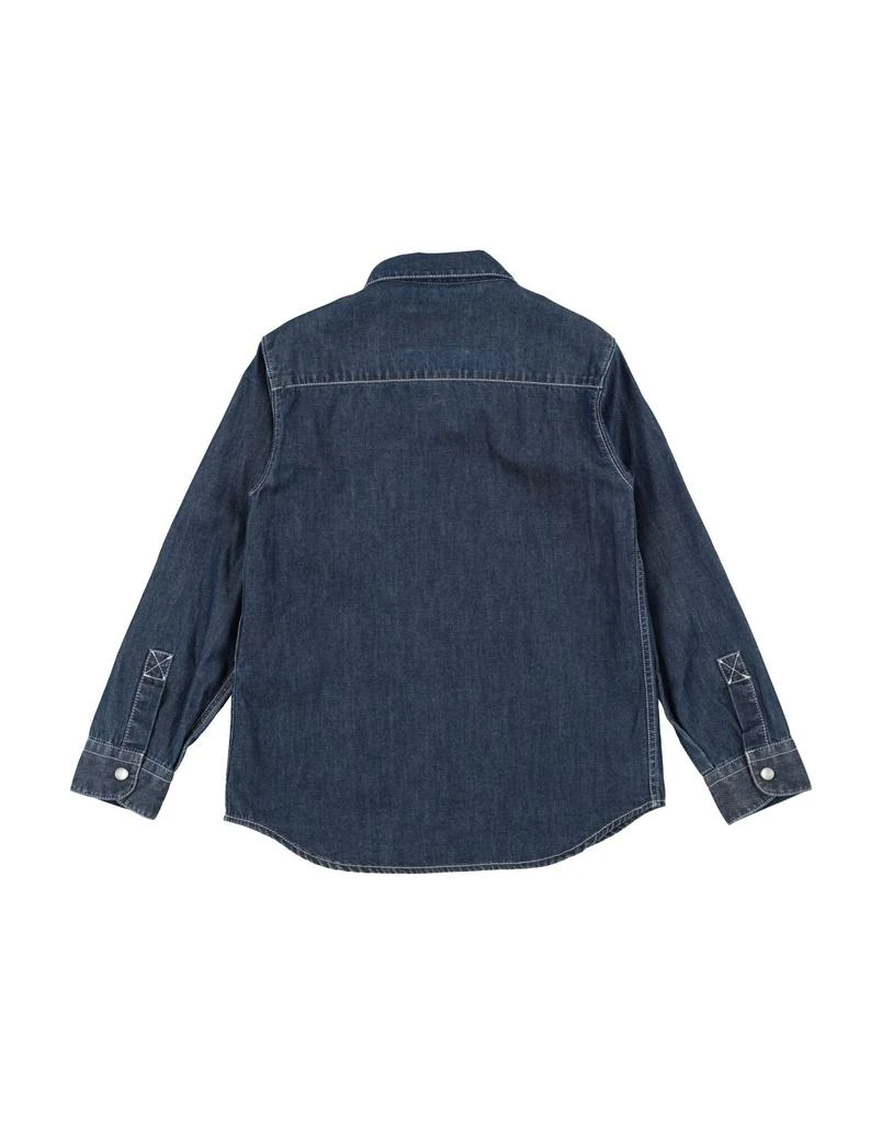 LA MARTINA Denim shirt 2