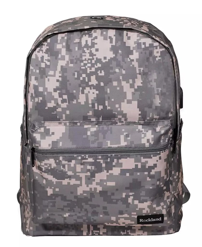 Rockland Classic Laptop Backpack 1
