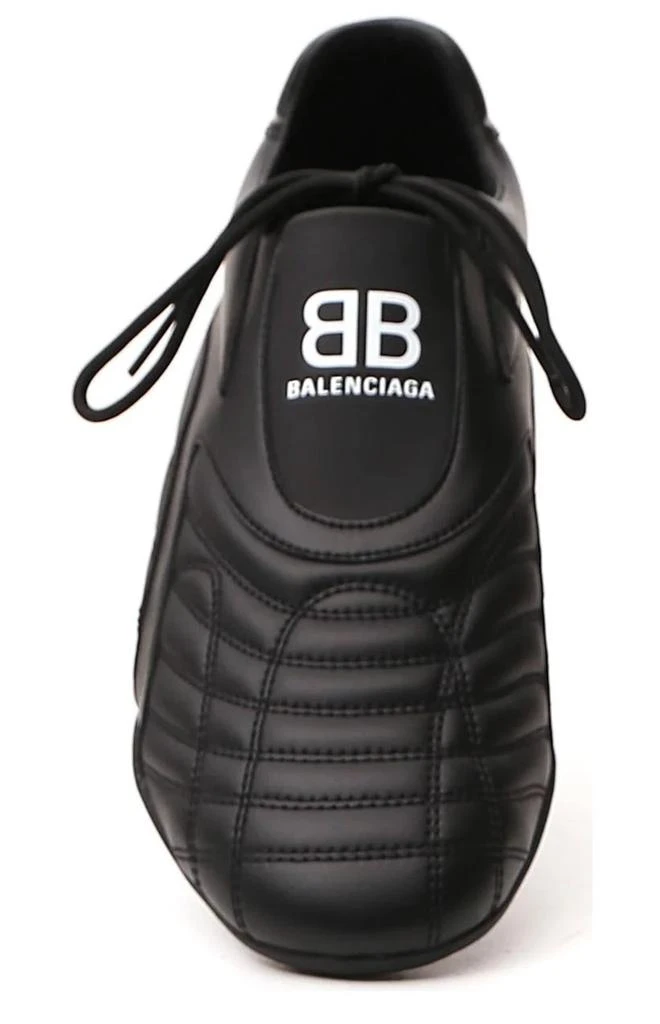 Balenciaga Balenciaga Zen Sneakers 'Matte Black' 3
