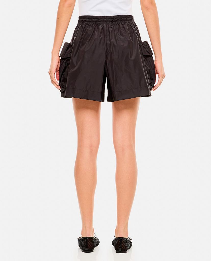 Simone Rocha Simone Rocha Cargo Pocket Flare Shorts