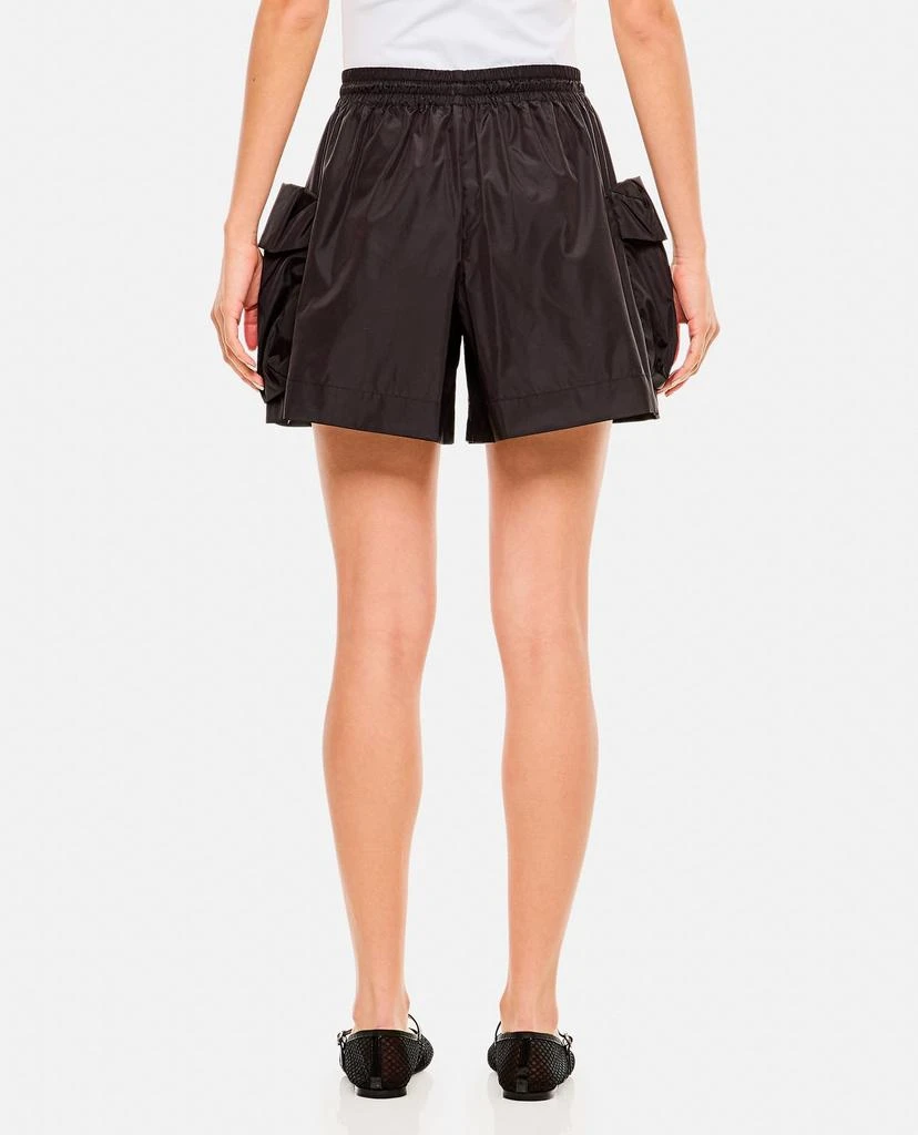 Simone Rocha Simone Rocha Cargo Pocket Flare Shorts 2