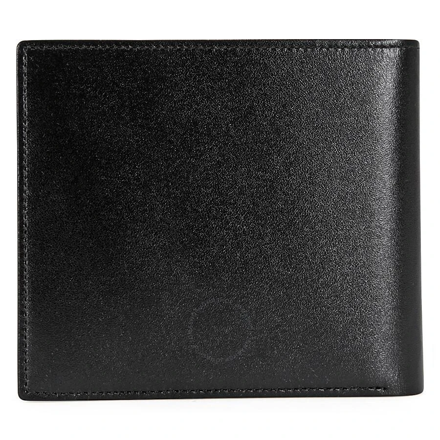 MontBlanc MontBlanc Meisterstuck Black Leather Wallet 7164 3