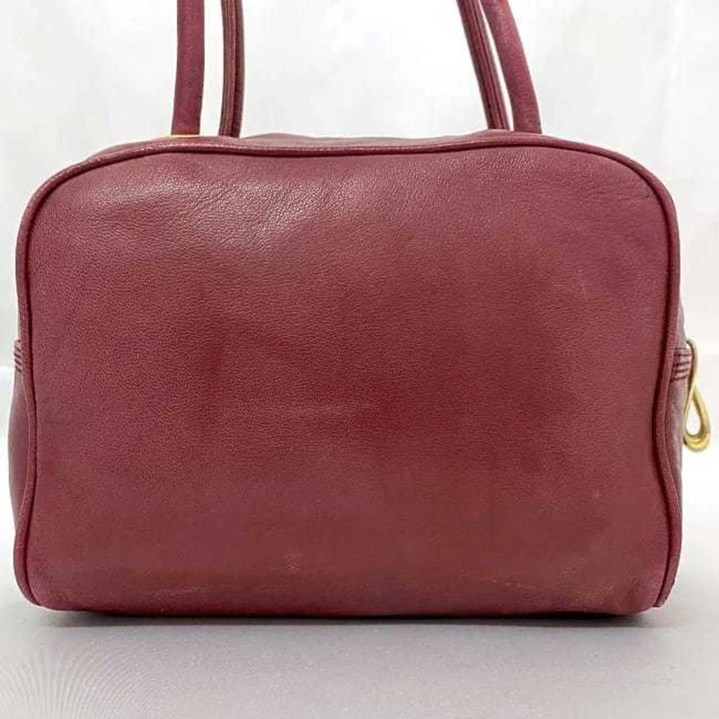 Loewe Nappa Leather Leather Handbag (Pre-Owned) 4
