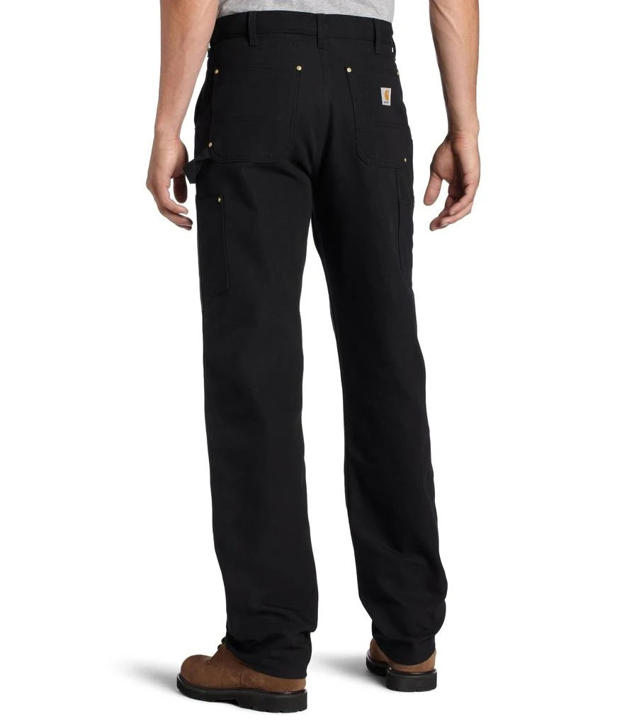 Carhartt Firm Duck Double Front Work Dungaree 2