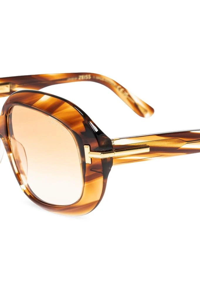 Tom Ford Tom Ford Eyewear Butterfly-Frame Sunglasses 3