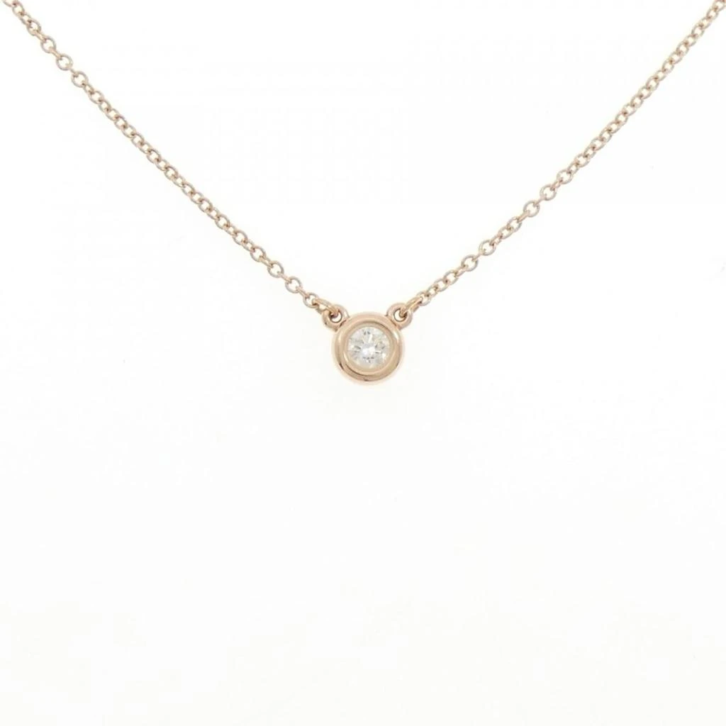 Tiffany 
Co. pink gold (18K) Necklace (Pre-Owned)