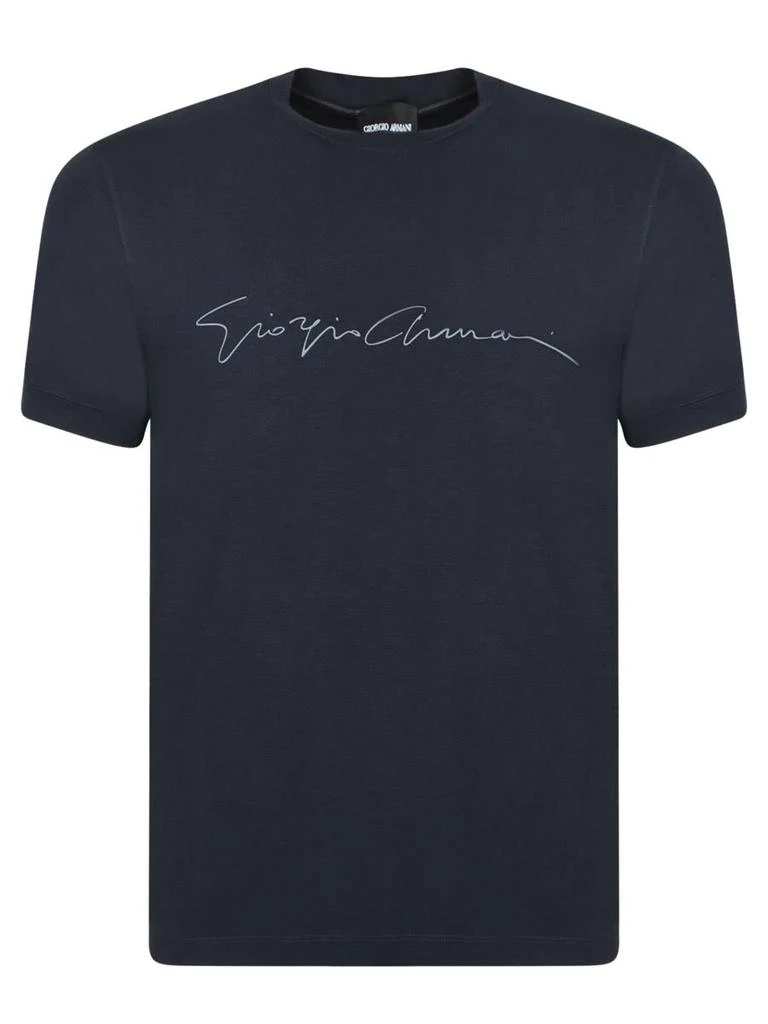 Giorgio Armani Giorgio Armani T-Shirts 1
