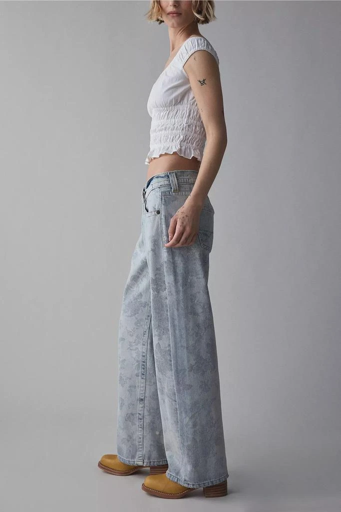 BDG BDG Kayla Printed Low-Rise Jean 3