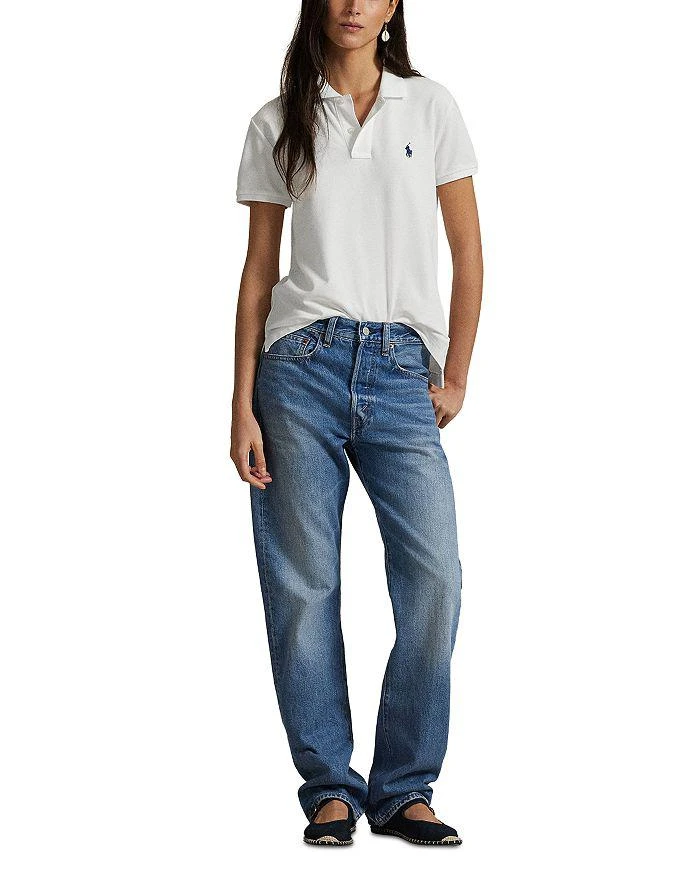 Ralph Lauren Classic-Fit Mesh Polo Shirt 15
