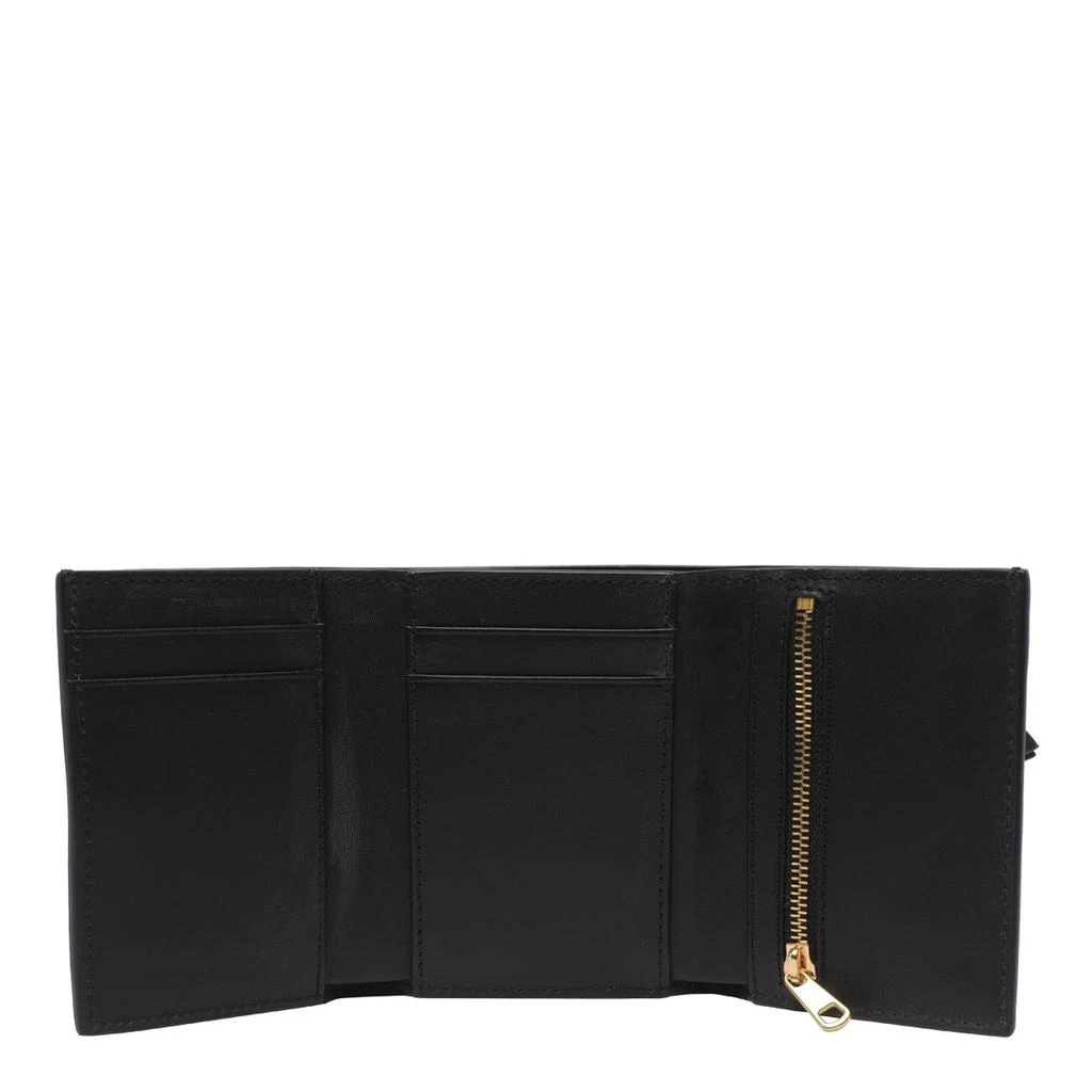 A.P.C. A.P.C. Logo Printed Noa Trifold Wallet 2