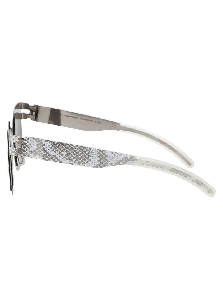 Mykita Mykita X Maison Margiela Square Frame Sunglasses 3