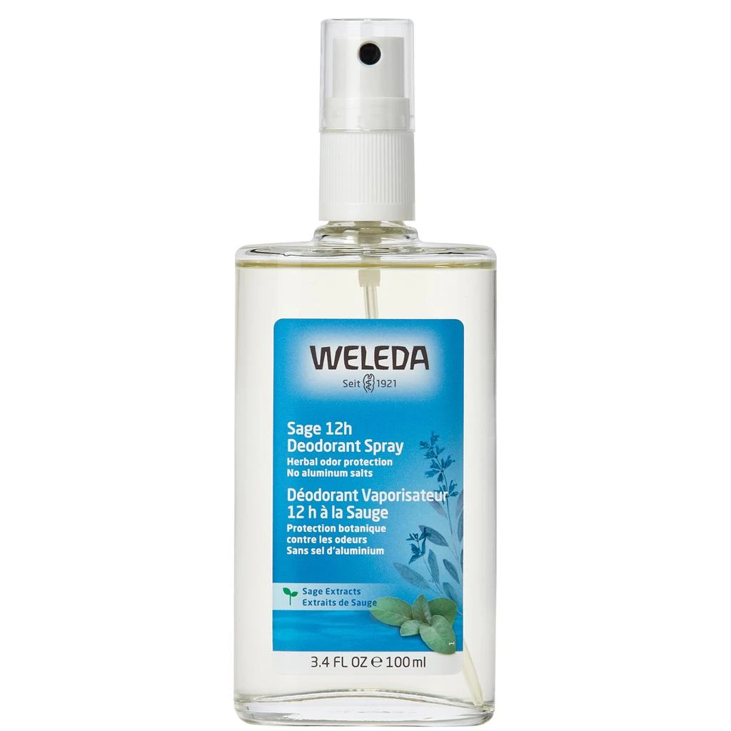 Weleda Weleda Sage 12h Deodorant Spray