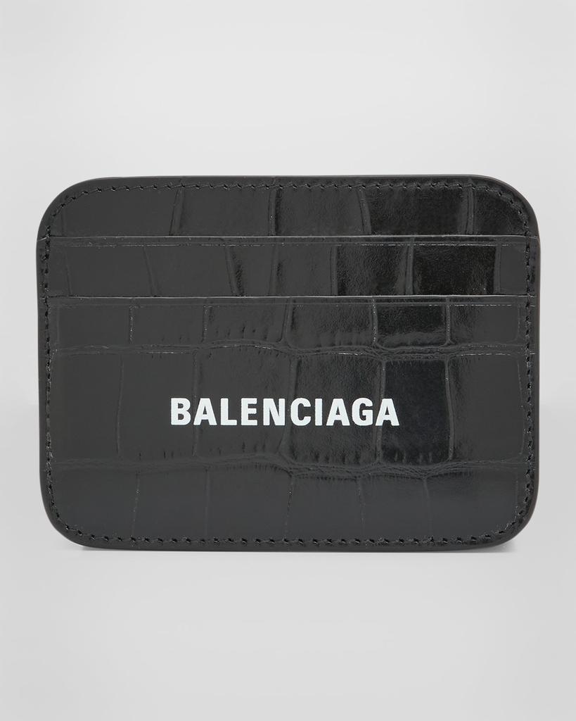 Balenciaga Crush Long Coin And Card Holder Quilted - Fashion